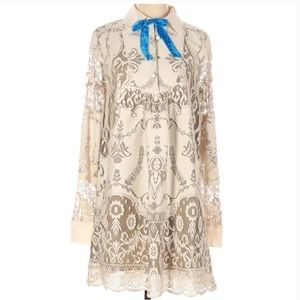 Ann sui for target dress